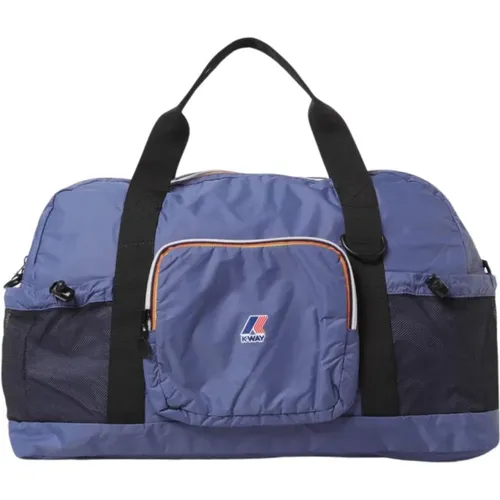 Stylish Waterproof Bag , unisex, Sizes: ONE SIZE - K-way - Modalova