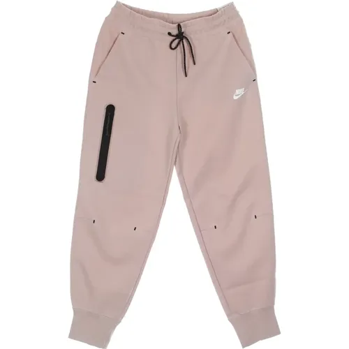 Tech Fleece Lightweight Tracksuit Pants , female, Sizes: L - Nike - Modalova