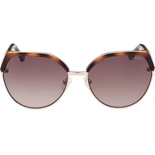 Modische Sonnenbrille für Frauen - Guess - Modalova