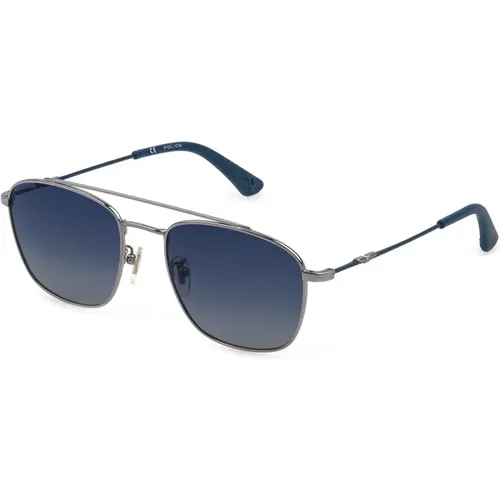 Sunglasses, unisex, , Size: 55 MM Sunglasses Origins Lite 2 Spl996E - Police - Modalova