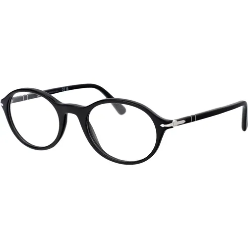 Glasses, female, , Size: 52 MM Stylish Optical Glasses 0Po3351V - Persol - Modalova