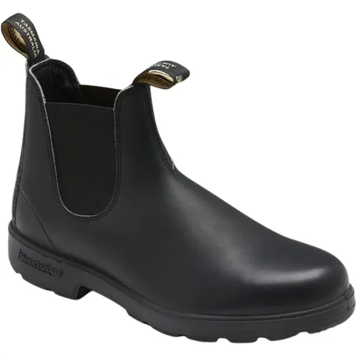 Chelsea Boots, male, , Size: 3 US Classic Leather Chelsea Boots - Blundstone - Modalova