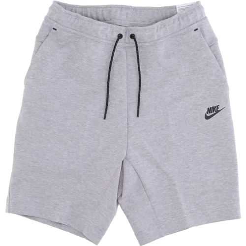 Tech Fleece Shorts , Herren, Größe: L - Nike - Modalova