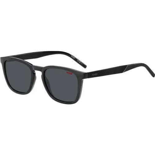 Moderne Herrensonnenbrille mit Einzigartigem Design - Hugo Boss - Modalova