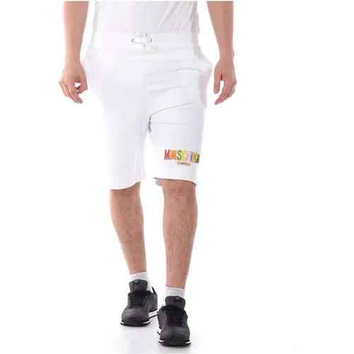 Shorts , Herren, Größe: XL - Moschino - Modalova