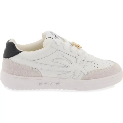 Palm Beach University Sneakers , female, Sizes: 7 UK, 3 UK - Palm Angels - Modalova