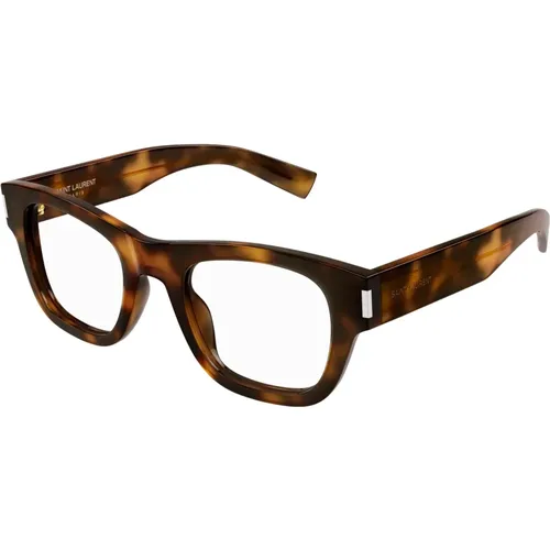 Havana Eyewear Frames SL 698 Sunglasses , unisex, Sizes: 50 MM - Saint Laurent - Modalova
