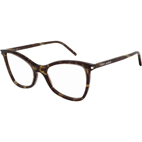 SL 478 Brille , unisex, Größe: 53 MM - Saint Laurent - Modalova