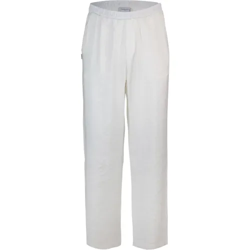 Trousers , male, Sizes: S, M - Family First - Modalova