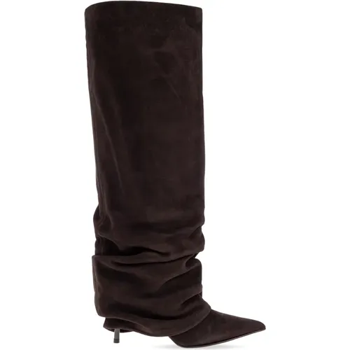 Heeled Boots, female, , Size: 6 US Heeled boots Andy - Le Silla - Modalova