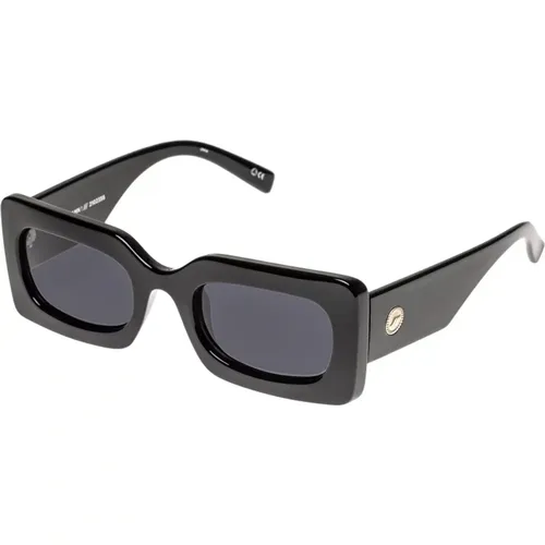 Stylish Sunglasses , female, Sizes: ONE SIZE - Le Specs - Modalova
