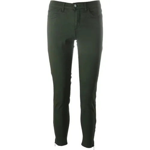 Magic FIT ZIP Trousers 5226/525 , female, Sizes: M, L, S, 2XL, XS, XL - C.Ro - Modalova