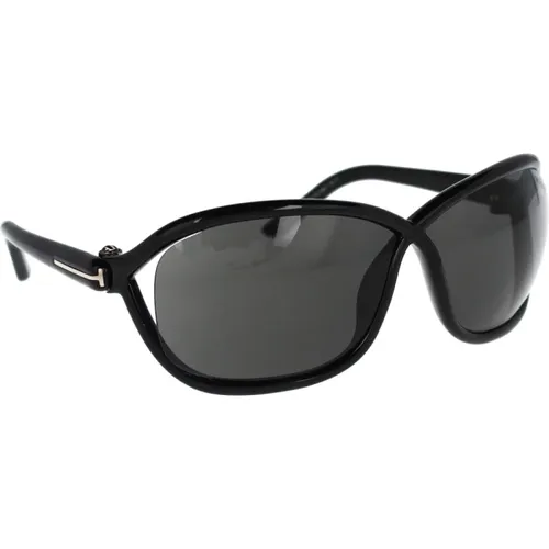 Ikonoische Sonnenbrille für Frauen - Tom Ford - Modalova