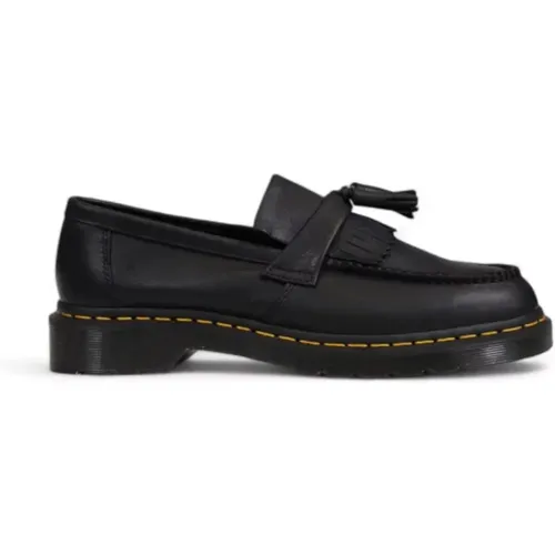 Loafers, male, , Size: 12 US Men's Leather Shoes Autumn/Winter Collection - Dr. Martens - Modalova