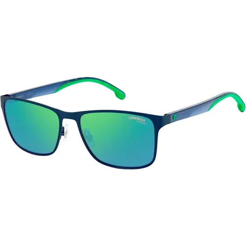 Sunglasses, unisex, , Size: 55 MM Sunglasses 2037T/S - Carrera - Modalova