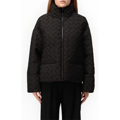 Stilvolle Blouson Jacke für Männer , Damen, Größe: XS - Emporio Armani - Modalova