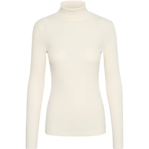 Whisper Rollneck Sweater , female, Sizes: XS, M, L, S, XL, 2XL - InWear - Modalova