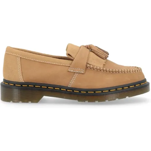 Loafers, female, , Size: 10 US Savannah Nubuck Boots - Dr. Martens - Modalova