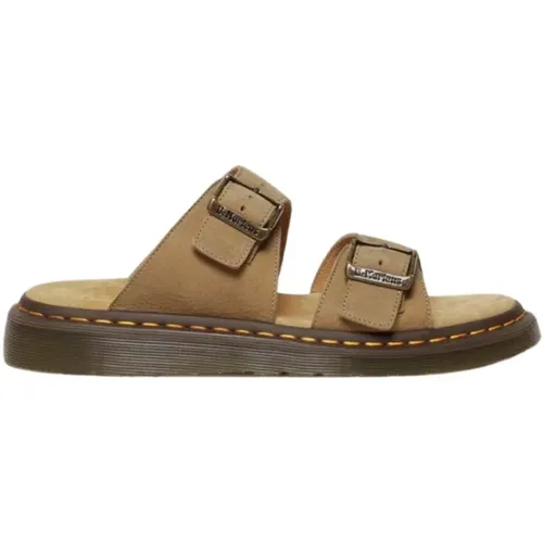 Sliders, male, , Size: 11 US Sandal Josef - Dr. Martens - Modalova