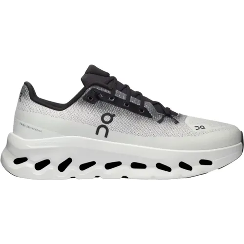Schwarze Cloudtilt Sneakers , Herren, Größe: 44 1/2 EU - ON Running - Modalova