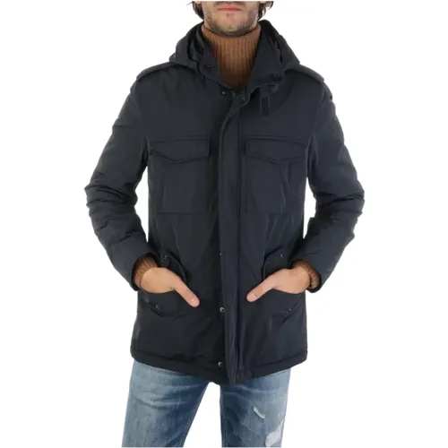 Winter Jacket , male, Sizes: L, M, S - Aspesi - Modalova