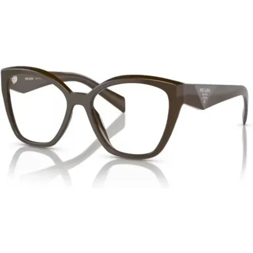 Stilvolle Zv-15L1O1 Sonnenbrille - Prada - Modalova