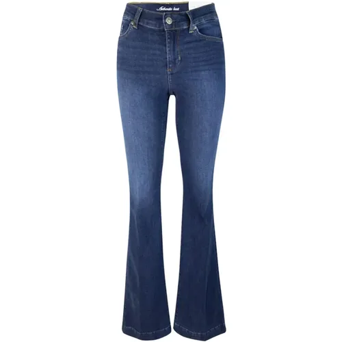 Flare Denim Jeans , female, Sizes: W28, W32, W27, W31, W29, W26, W30, W25 - Liu Jo - Modalova