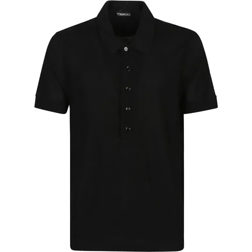 Polo Shirts Tom Ford - Tom Ford - Modalova
