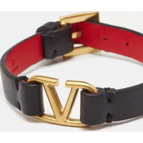 Pre-owned Leder armbnder - Valentino Vintage - Modalova