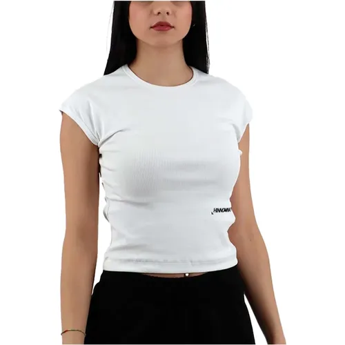 T-Shirts , Damen, Größe: XL - Hinnominate - Modalova