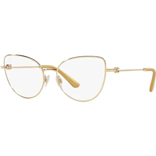 Stylish Eyeglass Frames , female, Sizes: 56 MM - Dolce & Gabbana - Modalova