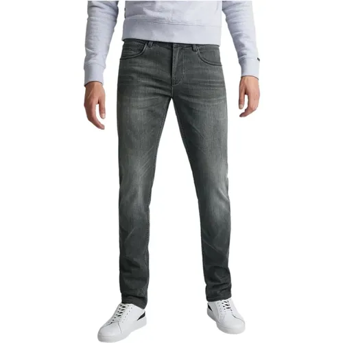 Stilvolle Slim-fit Jeans mit Bequemer und Flexibler Passform , Herren, Größe: W30 L34 - PME Legend - Modalova