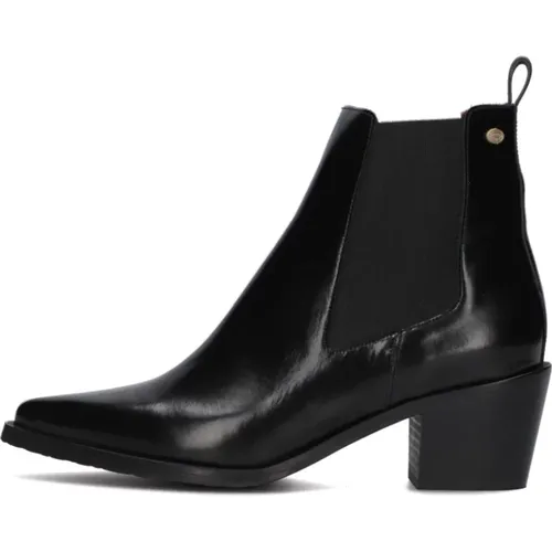 Schwarze Chelsea Boots Jolie Chelsea , Damen, Größe: 40 EU - Fred de la Bretoniere - Modalova