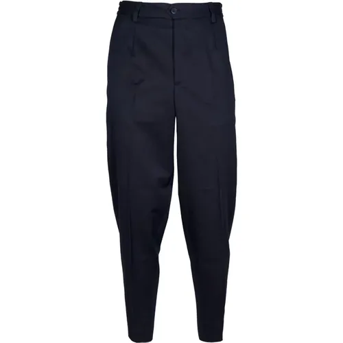 Slim-fit Trousers, male, , Size: L 1949 Slim-fit Trousers - Briglia - Modalova