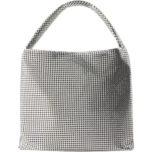 Fabric totes , female, Sizes: ONE SIZE - Paco Rabanne - Modalova