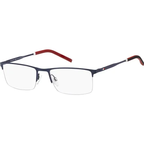 Glasses, unisex, , Size: 56 MM Matte Eyewear Frames TH 1830 - Tommy Hilfiger - Modalova