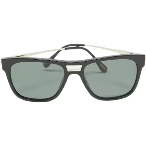 Pre-owned Accessories, male, , Size: ONE SIZE Pre-owned Acetate sunglasses - Dunhill Pre-owned - Modalova