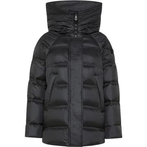 Winter Jackets, female, , Size: XS Quilted Puffer Coat - Peuterey - Modalova