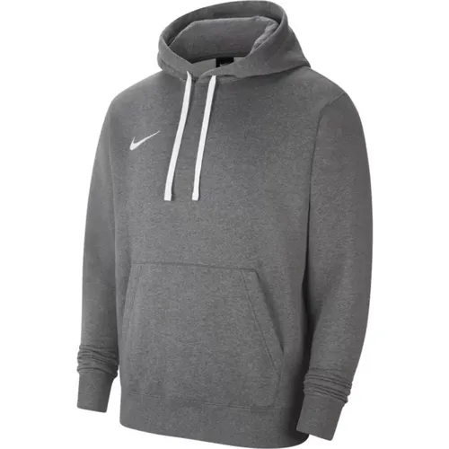 Rippbündchen Sweatshirt Herbst/Winter Stil , Herren, Größe: L - Nike - Modalova