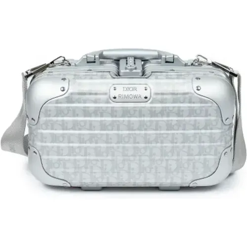 Pre-owned Stainless Steel shoulder-bags , female, Sizes: ONE SIZE - Dior Vintage - Modalova