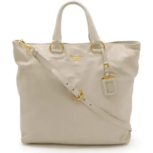 Pre-owned Leder totes Prada Vintage - Prada Vintage - Modalova