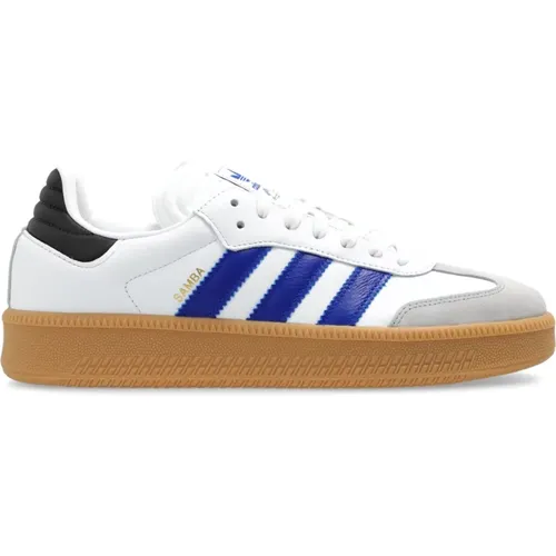 Sportschuhe Samba , Herren, Größe: 41 EU - adidas Originals - Modalova