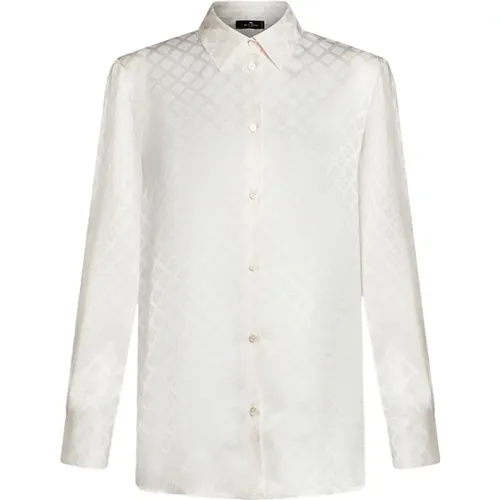 Stylish Womens Shirts Collection , female, Sizes: S, 2XS, M - ETRO - Modalova