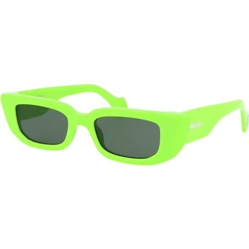 Nova Sunglasses for Stylish Sun Protection , unisex, Sizes: 54 MM - Ambush - Modalova