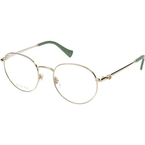Stylish Eyeglasses Gg1594O , female, Sizes: 52 MM - Gucci - Modalova