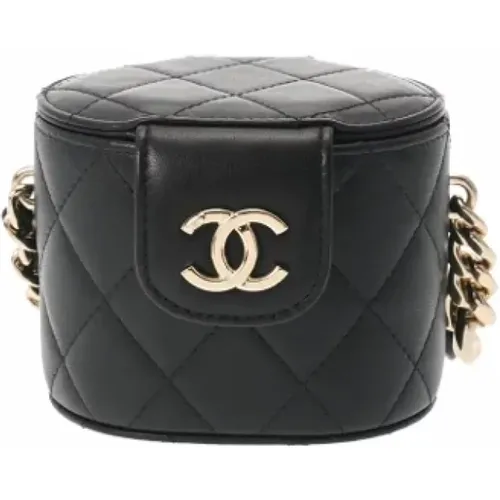 Pre-owned Mini Bags, female, , Size: ONE SIZE Pre-owned Fabric chanel-bags - Chanel Vintage - Modalova