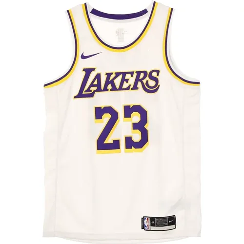 LeBron James Basketball Tank Top 2020 , Herren, Größe: S - Nike - Modalova