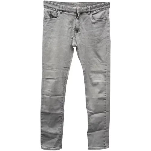 Pre-owned Cotton jeans , female, Sizes: 3XL - Maison Margiela Pre-owned - Modalova