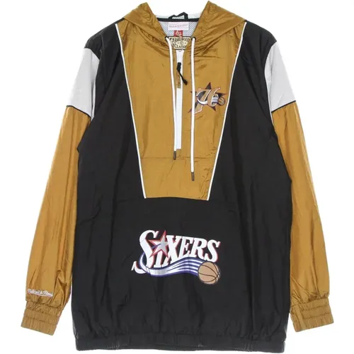 NBA Highlight Reel Windbreaker Jacke - Mitchell & Ness - Modalova