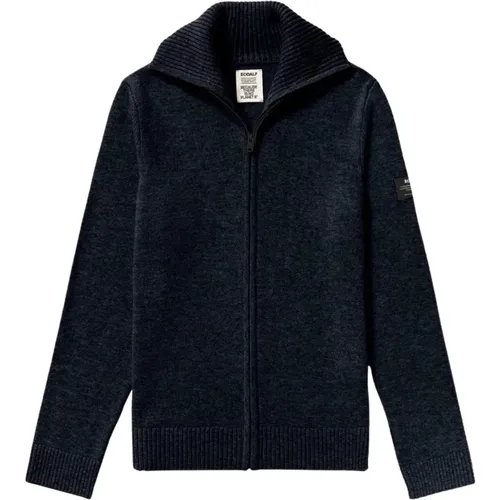 Cardigans, male, , Size: XL Sasa Sweater - Ecoalf - Modalova